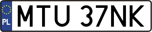 MTU37NK