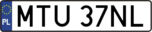 MTU37NL