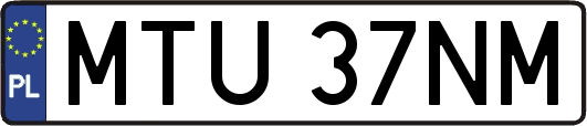 MTU37NM