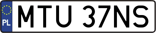 MTU37NS