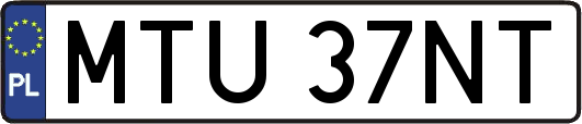 MTU37NT