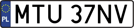 MTU37NV