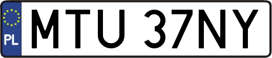 MTU37NY