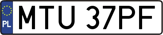 MTU37PF