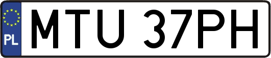 MTU37PH