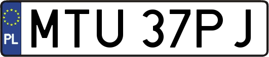 MTU37PJ
