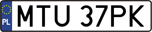 MTU37PK