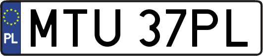 MTU37PL