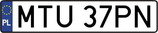 MTU37PN