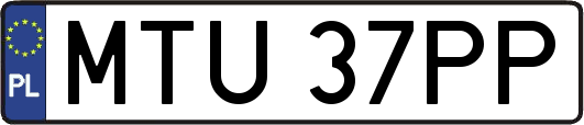 MTU37PP