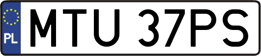 MTU37PS