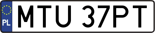 MTU37PT