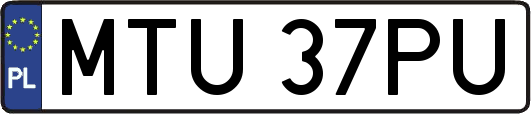 MTU37PU