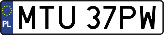MTU37PW