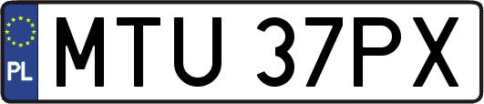 MTU37PX