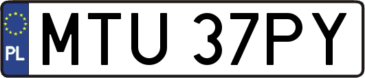 MTU37PY