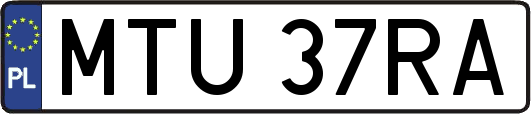 MTU37RA