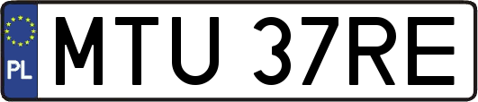 MTU37RE