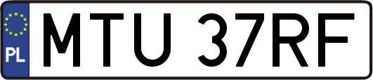 MTU37RF