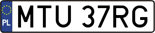 MTU37RG