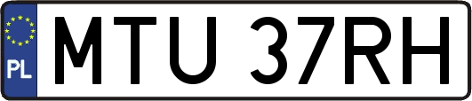 MTU37RH