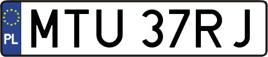 MTU37RJ