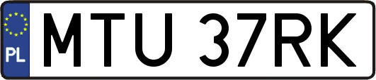 MTU37RK
