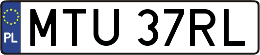 MTU37RL