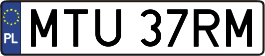 MTU37RM