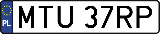 MTU37RP