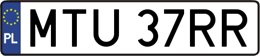 MTU37RR