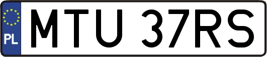 MTU37RS