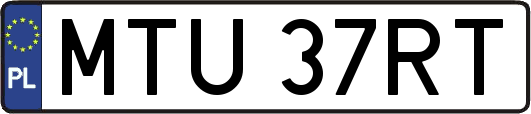 MTU37RT