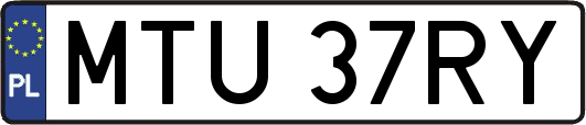 MTU37RY