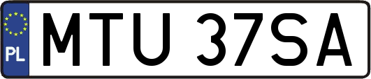 MTU37SA