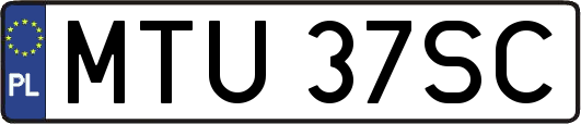 MTU37SC