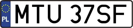 MTU37SF