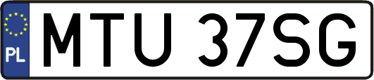 MTU37SG