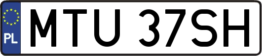 MTU37SH