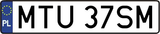 MTU37SM