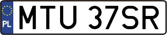 MTU37SR