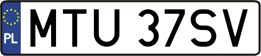 MTU37SV
