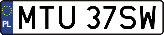 MTU37SW