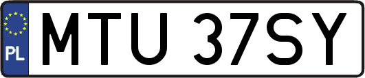 MTU37SY