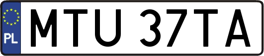 MTU37TA