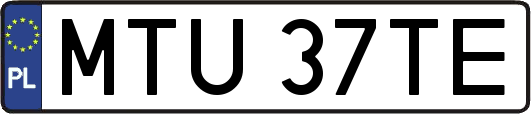 MTU37TE