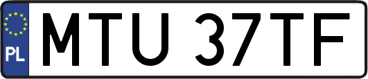 MTU37TF