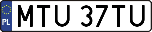 MTU37TU