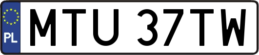MTU37TW