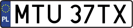 MTU37TX